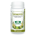 Senefol 300 mg tablets, laxative, N90 - Sennae folium cum fructu 300mg - TrustMedUSA