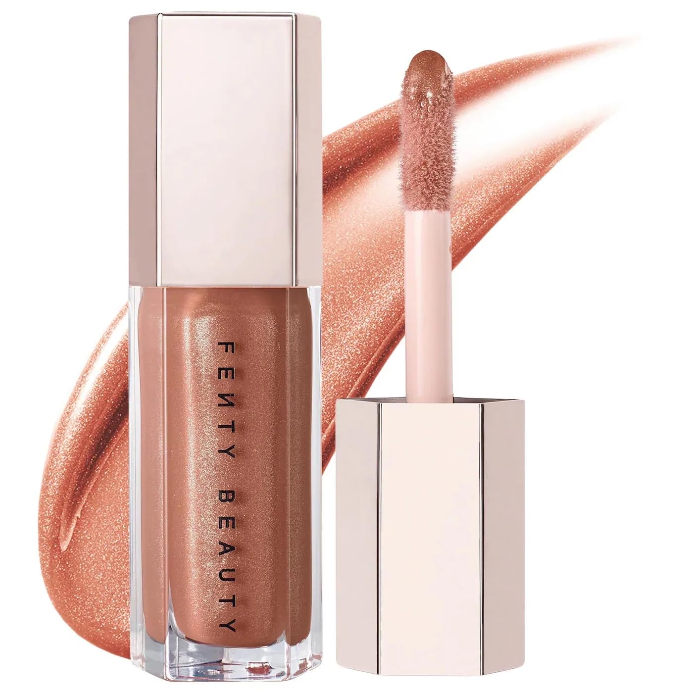 Sephora Holiday Lip Value Set: 10-Piece Lip Gloss, Liner, Oil & Treatment Collection with Kosas, Saie, Fenty Beauty & More - TrustMedUSA