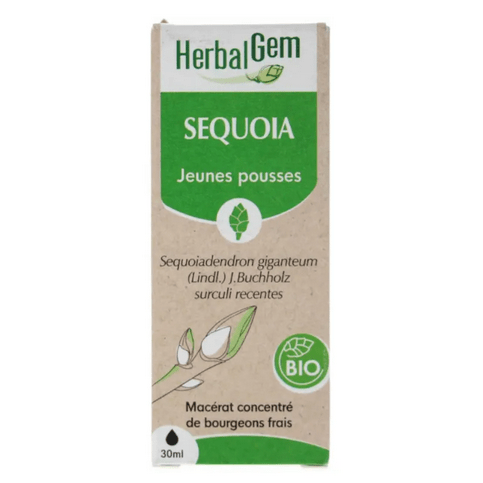 Sequoia BIO Macérat mère Flacon 30 ml HERBALGEM - TrustMedUSA