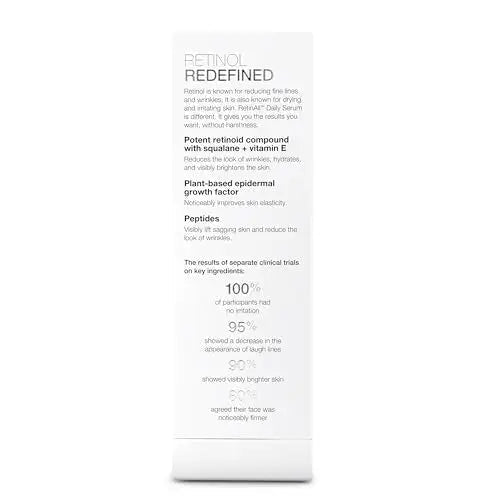 SeroVital Beauty RetinAll Daily Serum – Redefining Retinol – Retinoid Skin Serum - TrustMedUSA