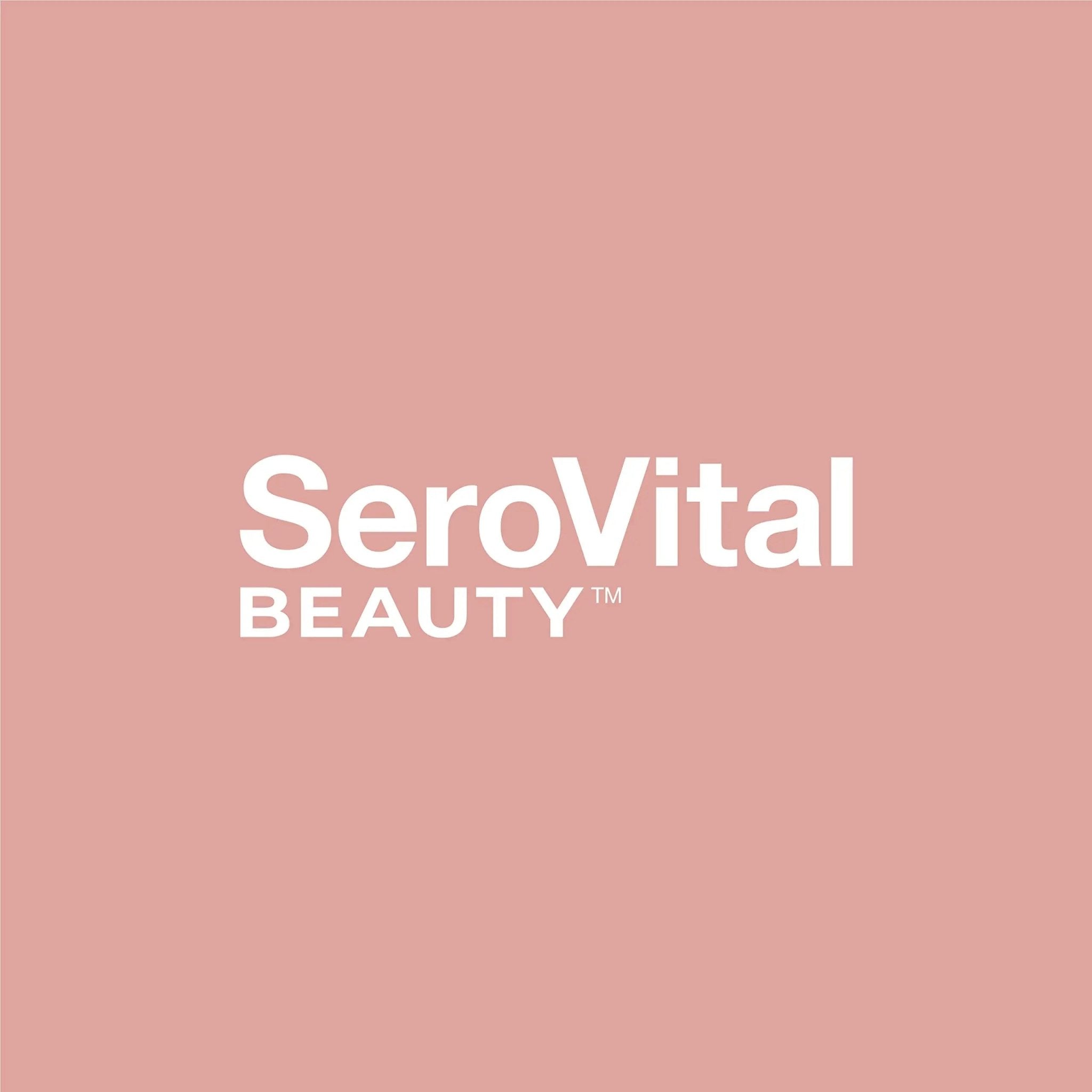 SeroVital Beauty TriHydrate Concentrate - 3% Hyaluronic Acid - 3 Forms - Anti Aging - TrustMedUSA