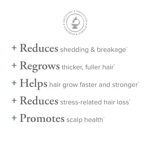 SeroVital Hair Regeneres Advanced Healthy Hair Growth Bundle - TrustMedUSA