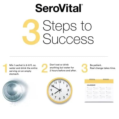 Serovital Renewal Complex - Anti-Aging Supplement for Women - Increase a Critical - TrustMedUSA