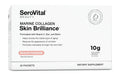 Serovital Skin Brilliance Marine Collagen – Hydrolyzed Marine Collagen Peptides - TrustMedUSA