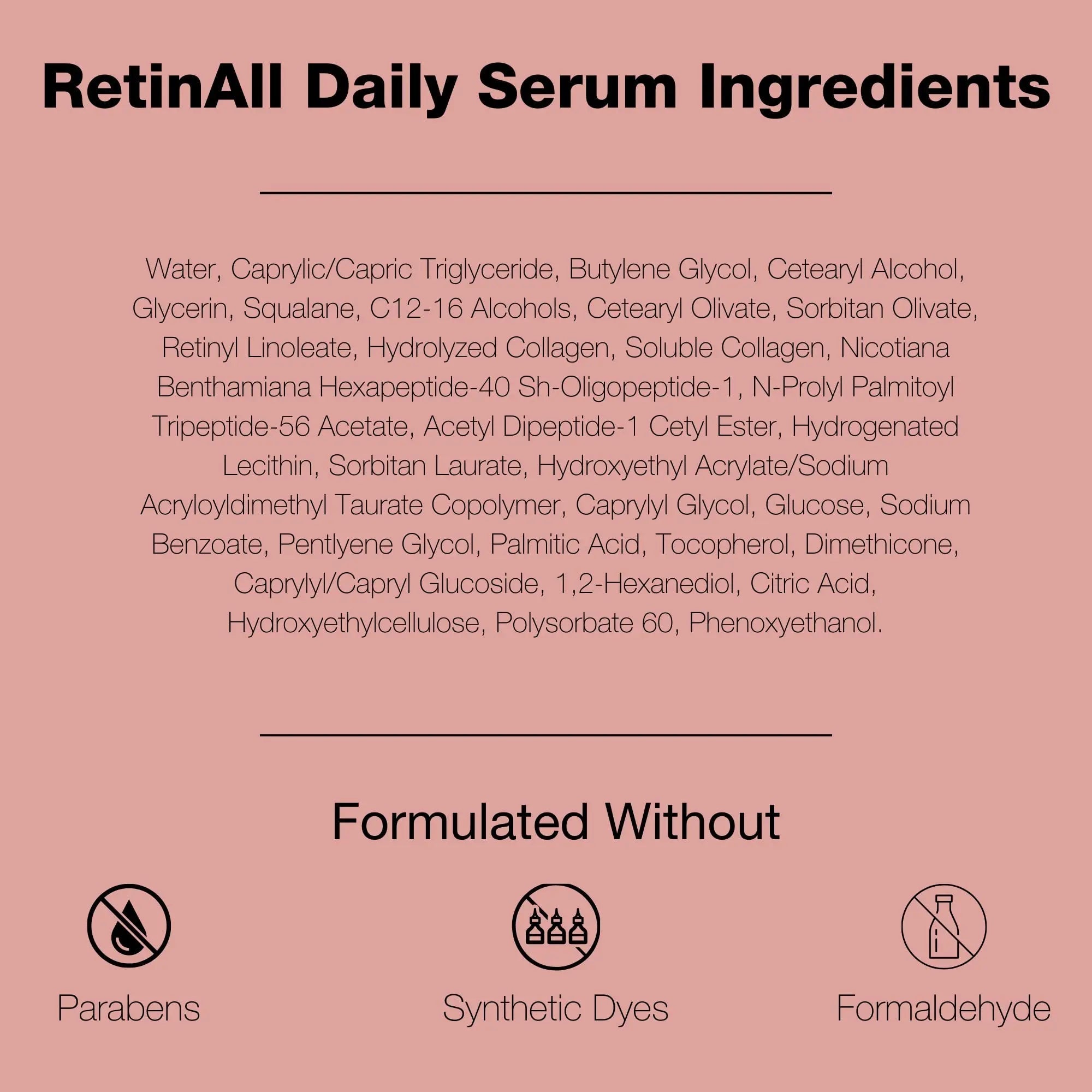 Serovital The Rejuvenators Bundle Advanced + Daily RetinAll Skincare Bundle - TrustMedUSA