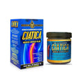 Set con Suplemento Ciatico Tratamiento Nervio Plus 60 Capsulas + Gel Extra Fuerte Ciatica 250 grs. Natural de Mexico/Entumecimiento, Hormigueo, Ardor, Dolor Nervioso, Alfileres o Agujas. (2) - TrustMedUSA