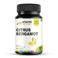 SETNUTRA Well From Within 5 in 1 Citrus Bergamot Supplement with Black Chokeberry Olive Leaf Niacin & Black Pepper | Heart Health Support Antioxidant Boost | Non GMO Gluten Free Capsules (60 Count) - TrustMedUSA