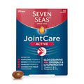 Seven Seas JointCare Active, With Glucosamine, Omega-3, Chondroitin, Vitamins C and D - Maple Wellness Supplements