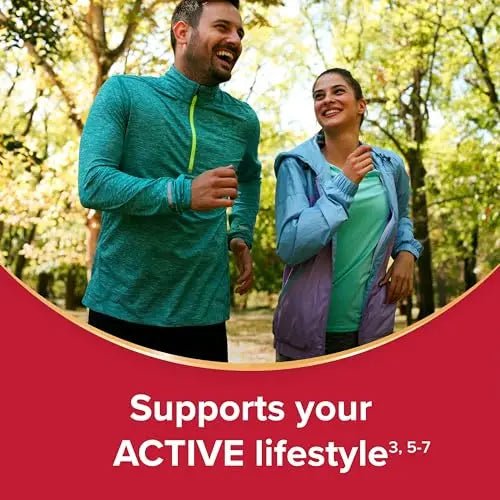 Seven Seas JointCare Supplex, With Glucosamine, Omega-3, Vitamins C, D and E - TrustMedUSA