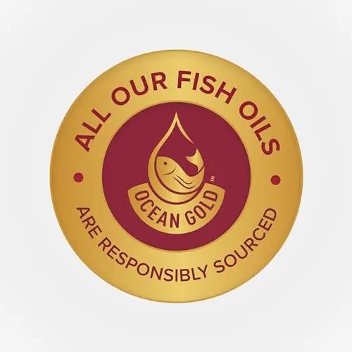 Seven Seas Omega-3 Fish Oil, Max Strength, Omega 3 + Vitamin D For Whole Body Health - TrustMedUSA
