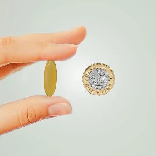 Seven Seas Omega-3 Fish Oil, Max Strength, Omega 3 + Vitamin D For Whole Body Health - TrustMedUSA
