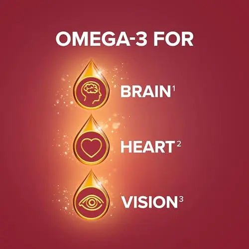Seven Seas Omega-3 & Multivitamins Man, With B Vitamins and Magnesium, 30-Day Duo - TrustMedUSA