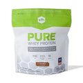 SFH Pure Whey Protein Powder Best Tasting 100% Grass Fed Whey | All Natural - TrustMedUSA
