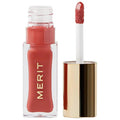 Shade Slick Hydrating Tinted Lip Oil, Hydrating & Nourishing, Non-Sticky, Lightweight, Long-Lasting, Plumping, Healthy-Looking Shine, Travel-Friendly - Color: Pink Beet - (cool pink) - TrustMedUSA