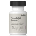 Shaklee - Stress Relief Complex - Calming Blend of L-theanine, Ashwagandha, Beta-sitosterol, and L-tyrosine - Promotes Relaxation without Drowsiness - 1 Caplet Daily - Adults Supplement - 30 Caplets - TrustMedUSA