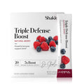 Shaklee - Triple Defense Boost - 20 Servings - TrustMedUSA