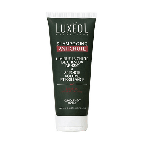 Shampoo for hair loss - LUXEOL - TrustMedUSA