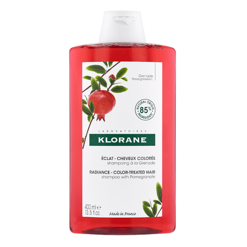 Shampoo with pomegranate - color-treated hair KLORANE - TrustMedUSA