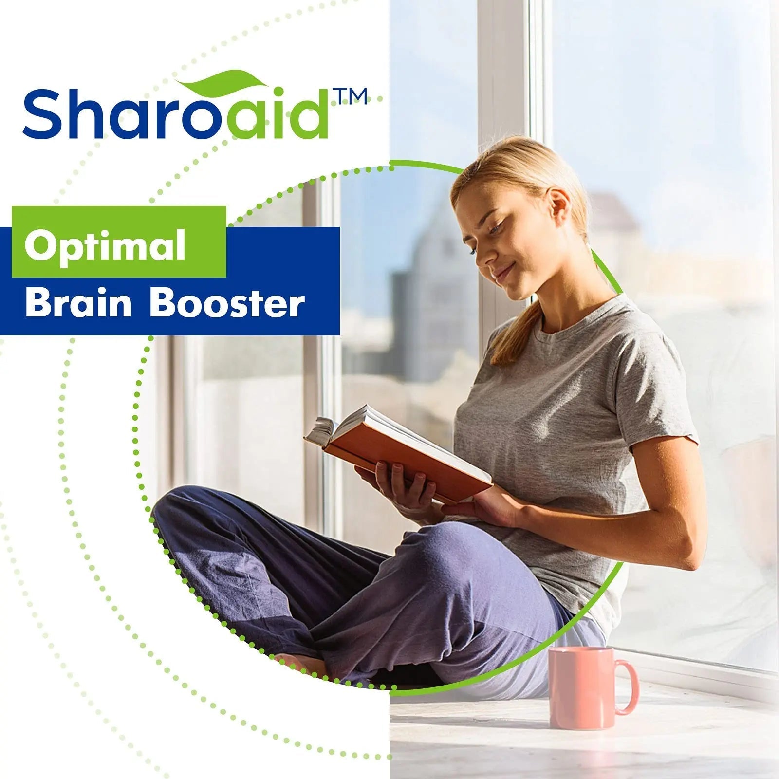 Sharoaid Liposomal Fisetin with Quercetin Supplements 1200 mg per Serving - TrustMedUSA