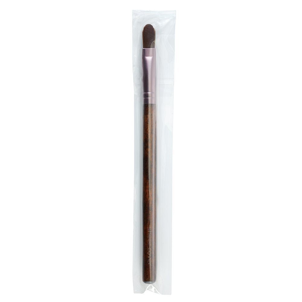 Sheer Cover Studio – Conceal and Brighten Highlight Trio – Two-Toned Concealers – Shimmering Highlighter – Light/Medium Shade – With FREE Concealer Brush – 3 Grams - TrustMedUSA