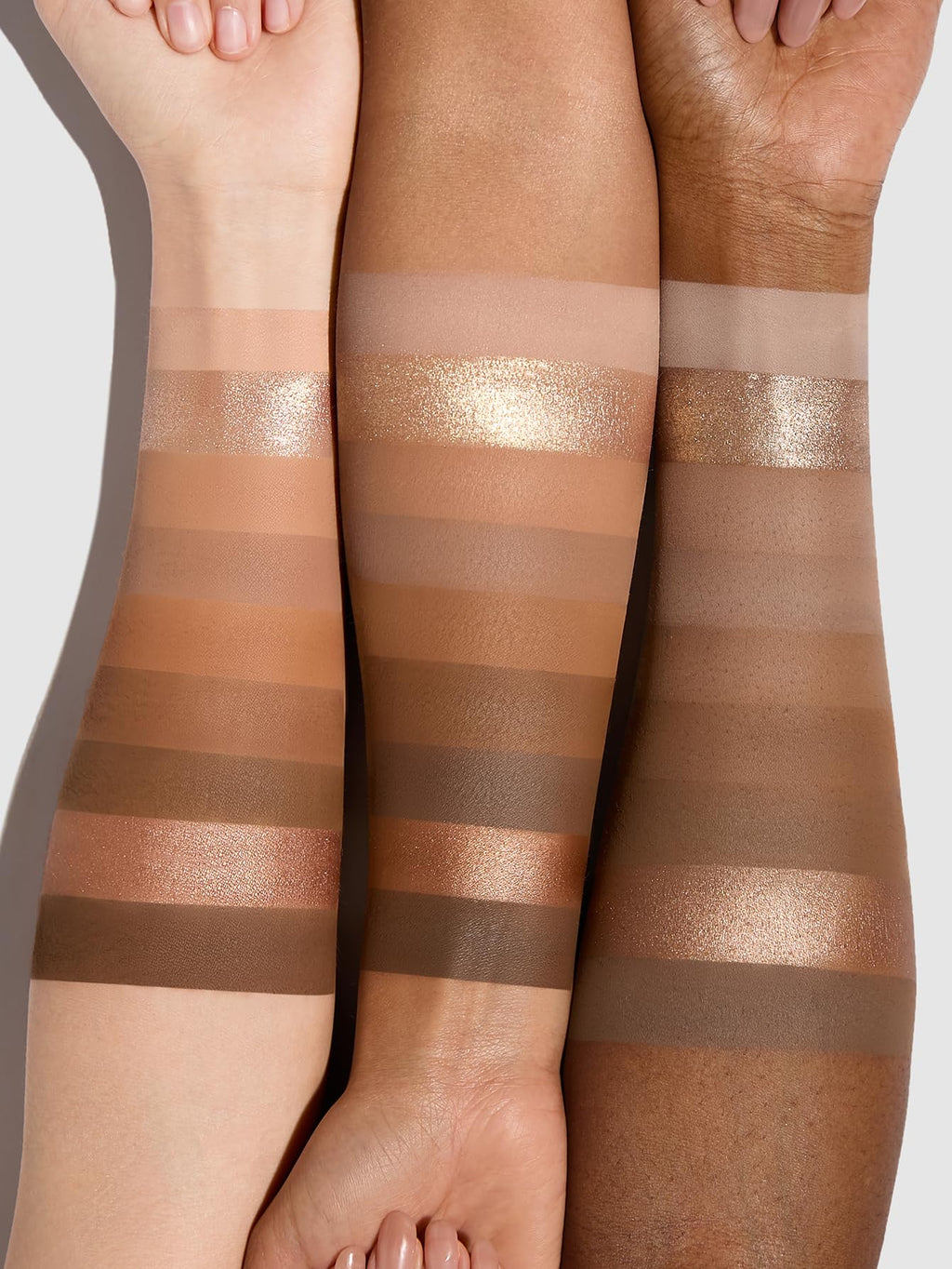 SHEGLAM Eyeshadow Palette 9-Color Ultra-pigmented Shimmer & Matte Shades, Vegan & Cruelty-free-Coffee Shop - TrustMedUSA