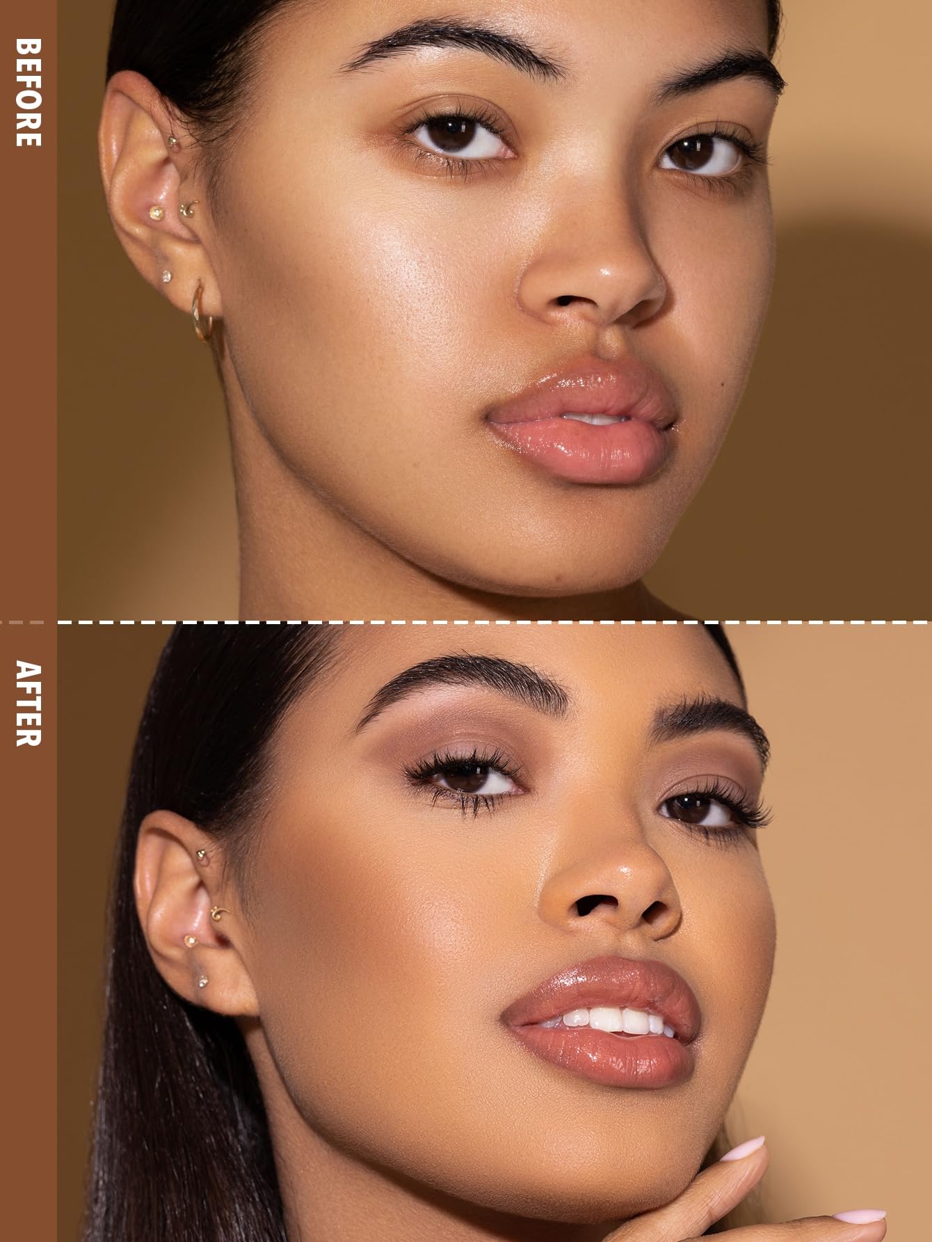 SHEGLAM Sun Sculpt Liquid Contour Stick Long Lasting Cream Bronzer Makeup-Warm Honey - TrustMedUSA
