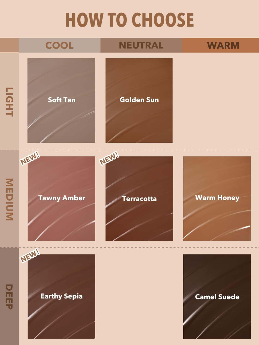SHEGLAM Sun Sculpt Liquid Contour Stick Long Lasting Cream Bronzer Makeup-Warm Honey - TrustMedUSA