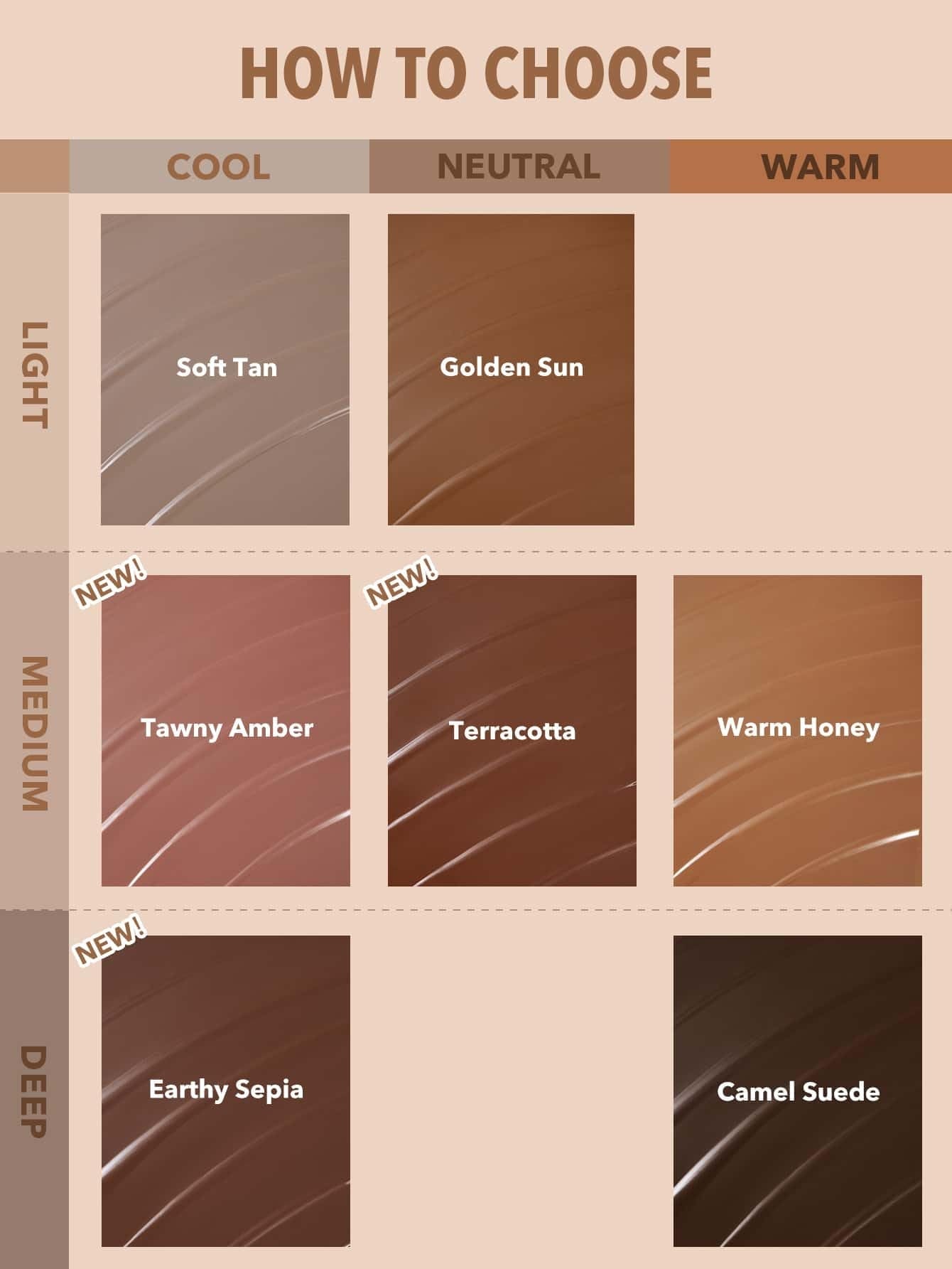 SHEGLAM Sun Sculpt Liquid Contour Stick Long Lasting Cream Bronzer Makeup-Warm Honey - TrustMedUSA