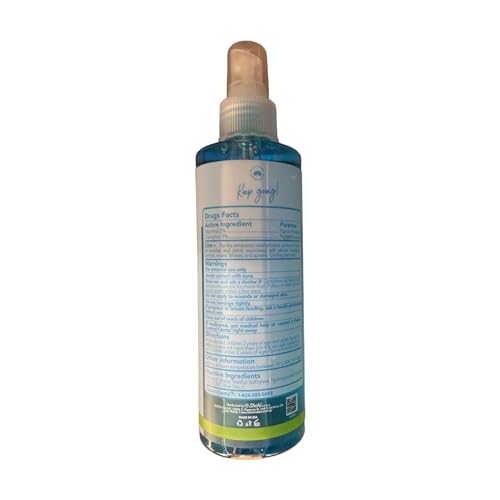 Sheló NABEL Hielo Mineral 8.7 fl Oz & VR-C 250ml Relax Sore Muscles and Joints Increase Circulation Reduce Inflammation - TrustMedUSA