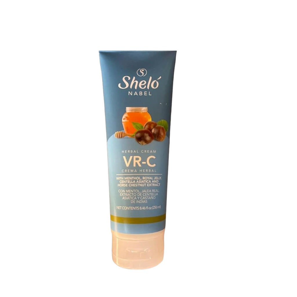 Sheló NABEL Hielo Mineral 8.7 fl Oz & VR-C 250ml Relax Sore Muscles and Joints Increase Circulation Reduce Inflammation - TrustMedUSA