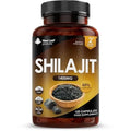 Shilajit Capsules 1400mg 60% Fulvic Acid Pure Shilajit - High Strength Himilayan Shilajit - TrustMedUSA