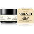 Shilajit Pure Himalayan Organic - Pure Original Shilajit, 50g(Large Volume), Enriched - Maple Wellness Supplements
