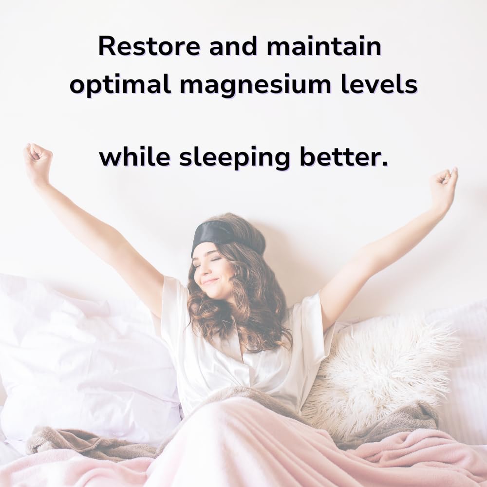 Shining Solace Magnesium Glycinate Sleep Stack with 200 mg L-Theanine, 50 mg Apigenin, 175 mg of Elemental Magnesium Glycinate | Sleep Support Magnesium Supplement | Made in USA - TrustMedUSA