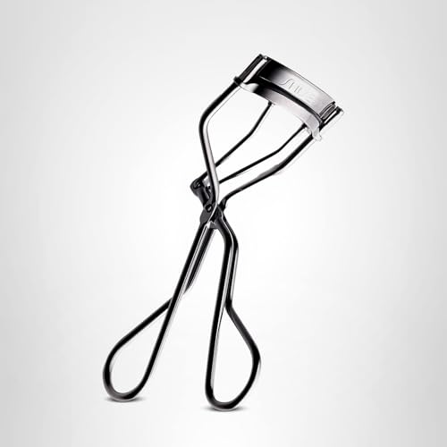 Shiseido Eyelash Curler - Crimps & Curls Lashes for Perfect, Eye-Framing Fringe - Gentle & Safe - Includes Replacement Pad - TrustMedUSA