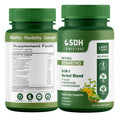 SHREE DHANWANTRI HERBALS SDH Bonartho | Bone & Joint Support Supplement | Move with Comfort & Ease | 60 Caps (1 Mon Supply) - TrustMedUSA