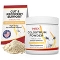 Shrink Colostrum Powder 2.7 oz – Natural Bovine Colostrum Supplement for Overall Health - TrustMedUSA
