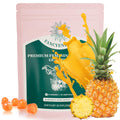 Shytrouy Premium Feminine Balance Gummies for Women, Vaginal Probiotics - pH Balance & Immune Defense Support for Feminine Health, Hawaiian Pineapple Flavor - 60 Count - TrustMedUSA