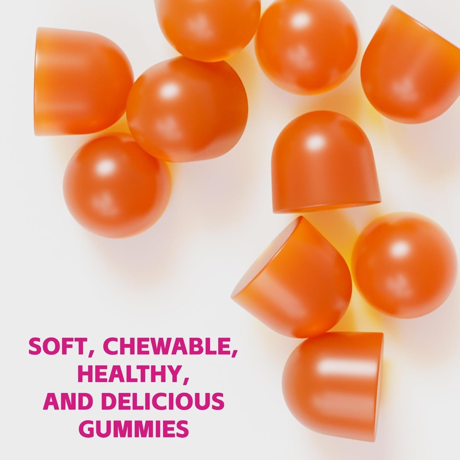 Shytrouy Premium Feminine Balance Gummies for Women, Vaginal Probiotics - pH Balance & Immune Defense Support for Feminine Health, Hawaiian Pineapple Flavor - 60 Count - TrustMedUSA