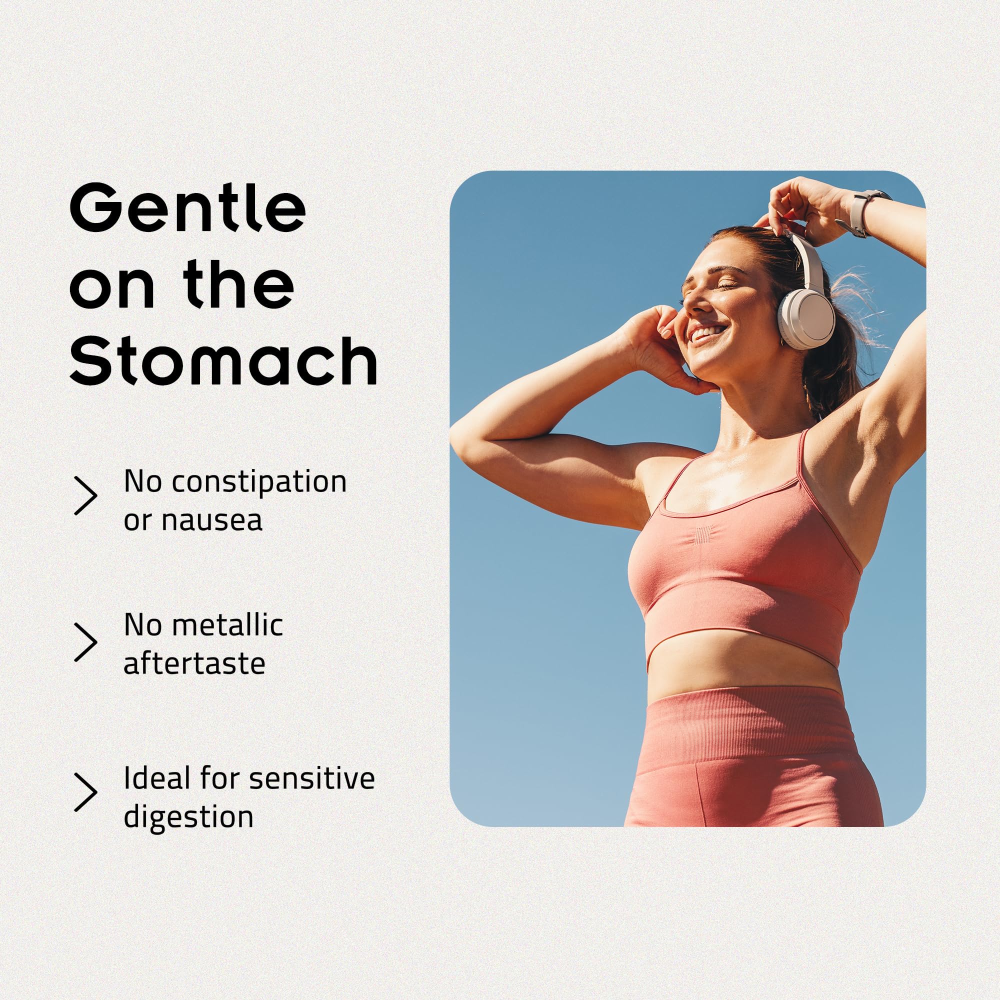 SiderAL Forte Iron Supplement Clinically Proven to Increase Levels Without Side Effects | Sucrosomial High Absorption Gentle Iron Pills for Women and Men | Vitamin C | Anemia & Energy Support | 30 ct - TrustMedUSA