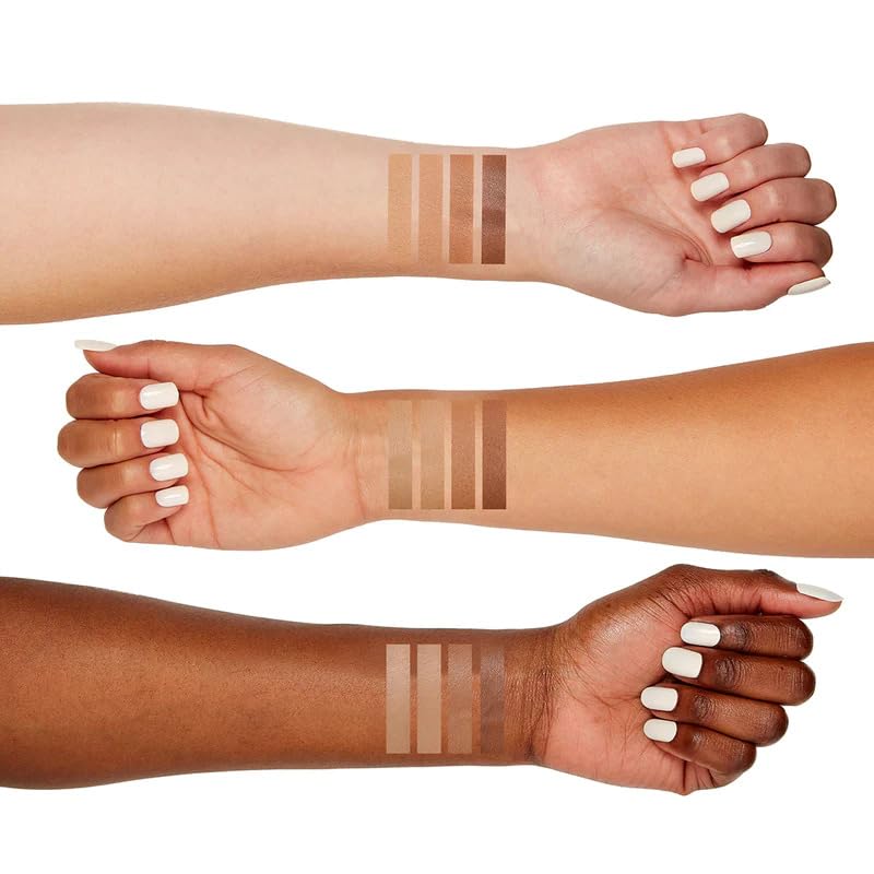 Sigma Beauty Matte Bronzer - Longwear Light Bronzer Powder with Matte Finish for Face - Achieving a Natural, Sun Kissed Glow (Dark) - TrustMedUSA