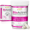SIGNIFY NATURE Bioactrin Vaginal Probiotics for Women - Bacterial Vaginosis & Yeast Infection Treatment - BV Probiotic - pH Vaginitis Support-28 Pills - TrustMedUSA