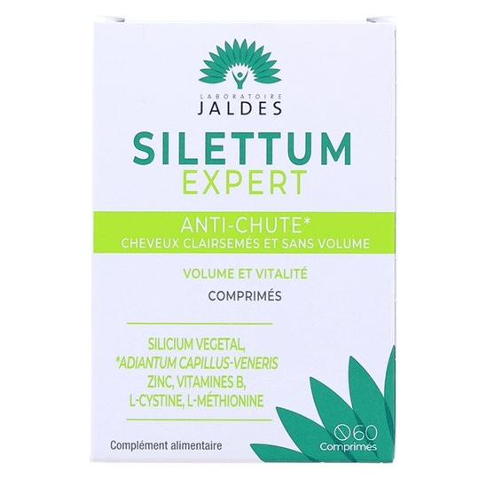 SILETTUM EXPERT Anti-Hair Loss - 60 Tablet - TrustMedUSA