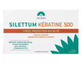 Silettum Keratin 500 Hair & Nails 40 tablets - TrustMedUSA
