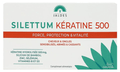 SILETTUM KERATINE 500 Strength Protection & Vitality - 40 Tablets - TrustMedUSA