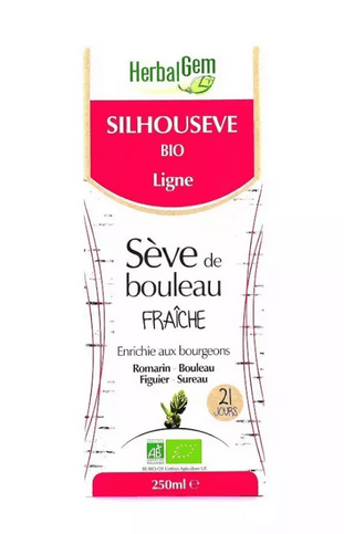 Silhousève BIO Minceur et Ligne 250 ml HERBALGEM - TrustMedUSA