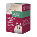 SILICA HAIR SHOTS, 14 bottles of 10 ml liquid - Maple Wellness Supplements
