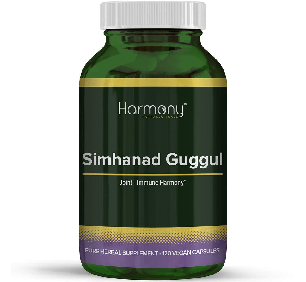 Simhanad Guggul (Joint-Immune Harmony) - TrustMedUSA