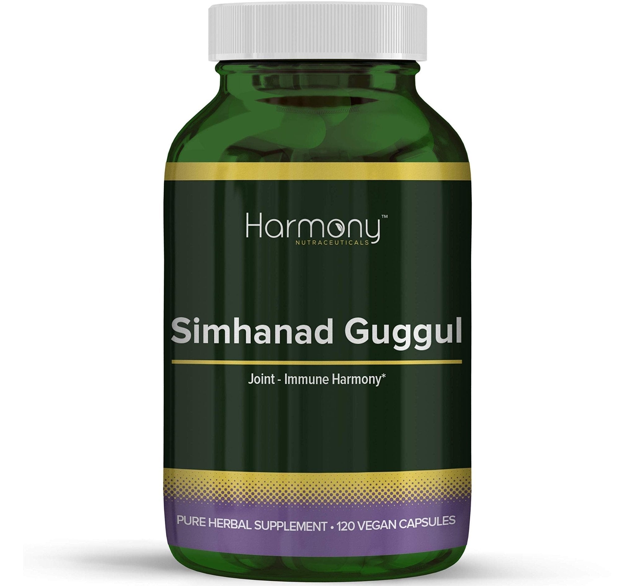 Simhanad Guggul (Joint-Immune Harmony) - TrustMedUSA