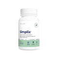 Simplix | Natural Supplement to Strengthen The Immune System | Respond to Outbreaks | Source of Highly Researched Mushroom & Seaweed Polysaccharides 60 Veggie Capsules (1 Pack) - TrustMedUSA