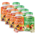Simply Nature's Promise - Packed with Over 40 Different Fruits & Vegetables - TrustMedUSA